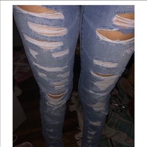 Jeans!